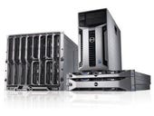 Dell shows off servers, storage and blades