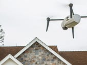 Aerial assessment: The insurance adjuster is a drone