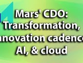 Mars Chief Digital Officer Sandeep Dadlani on transformation, innovation cadence, AI, and cloud