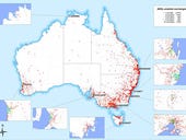 Photos: Australian broadband coverage