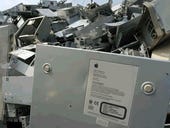 Photos: E-waste in a Chinese scrapyard
