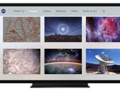 ​NASA app lands on Apple TV