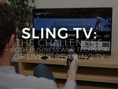 Sling TV: The challenges -- both business and technical-- of live streaming TV content