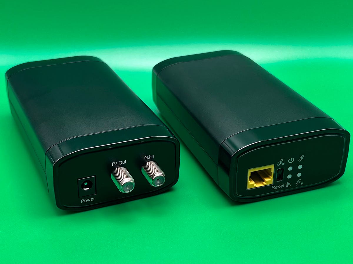 NexusLink G.HN Wave 2 kit review: Turn your unused coaxial cable into  Ethernet