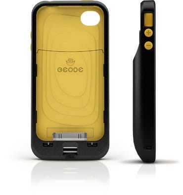 iCache's Geode iPhone wallet - Jason O'Grady