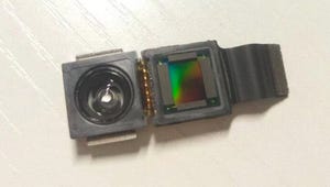 Latest component image leaks