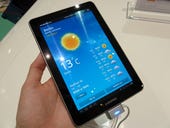 Apple wins ban on Samsung's Galaxy Tab 7.7 in Europe