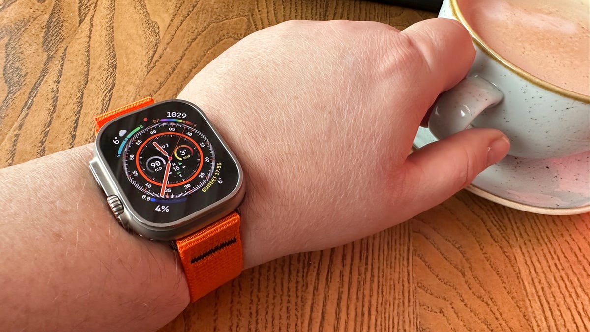 My search for the ultimate Apple Watch Ultra strap is over