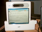 Motion Computing C5:  the first Mobile Clinical Assistant