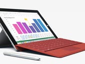 Microsoft starts trickling out Surface 3 with built-in 4G LTE
