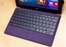 New Microsoft Surface peripherals steal the launch show