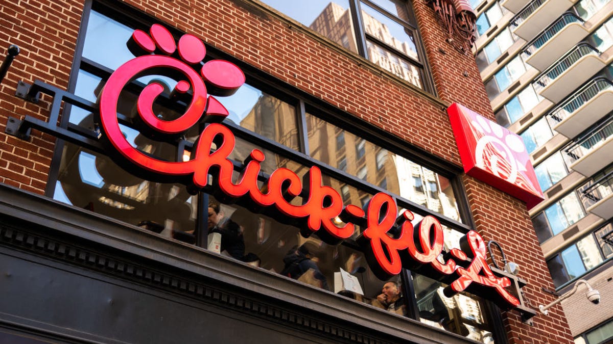 Chick-fil-A and McDonald’s now have surprising competition right on their doorstep
