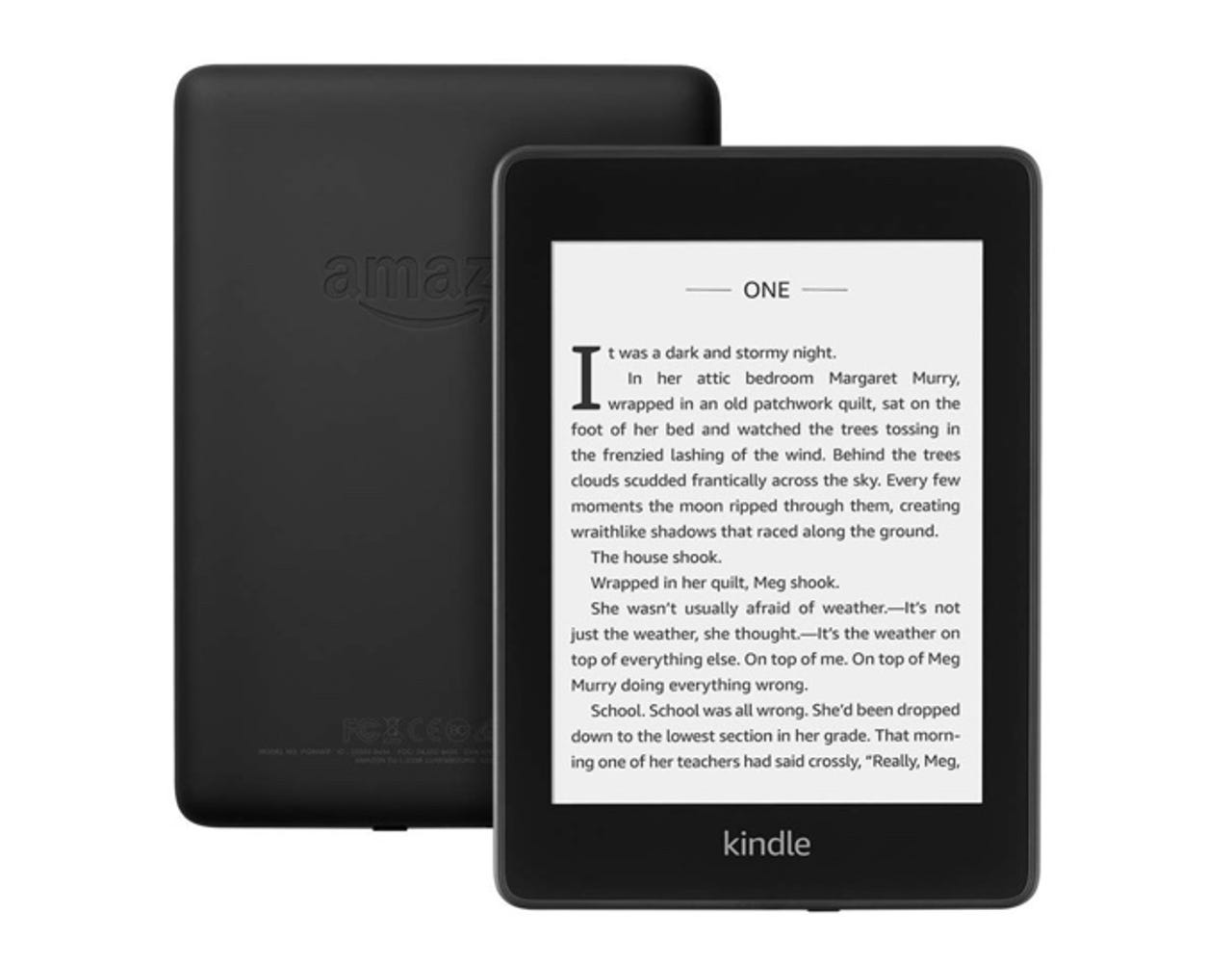 Amazon All-new Kindle Paperwhite