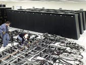 Photos: Supercomputers ready for work