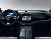Soon, you can take your meetings in a Mercedes-Benz E Class