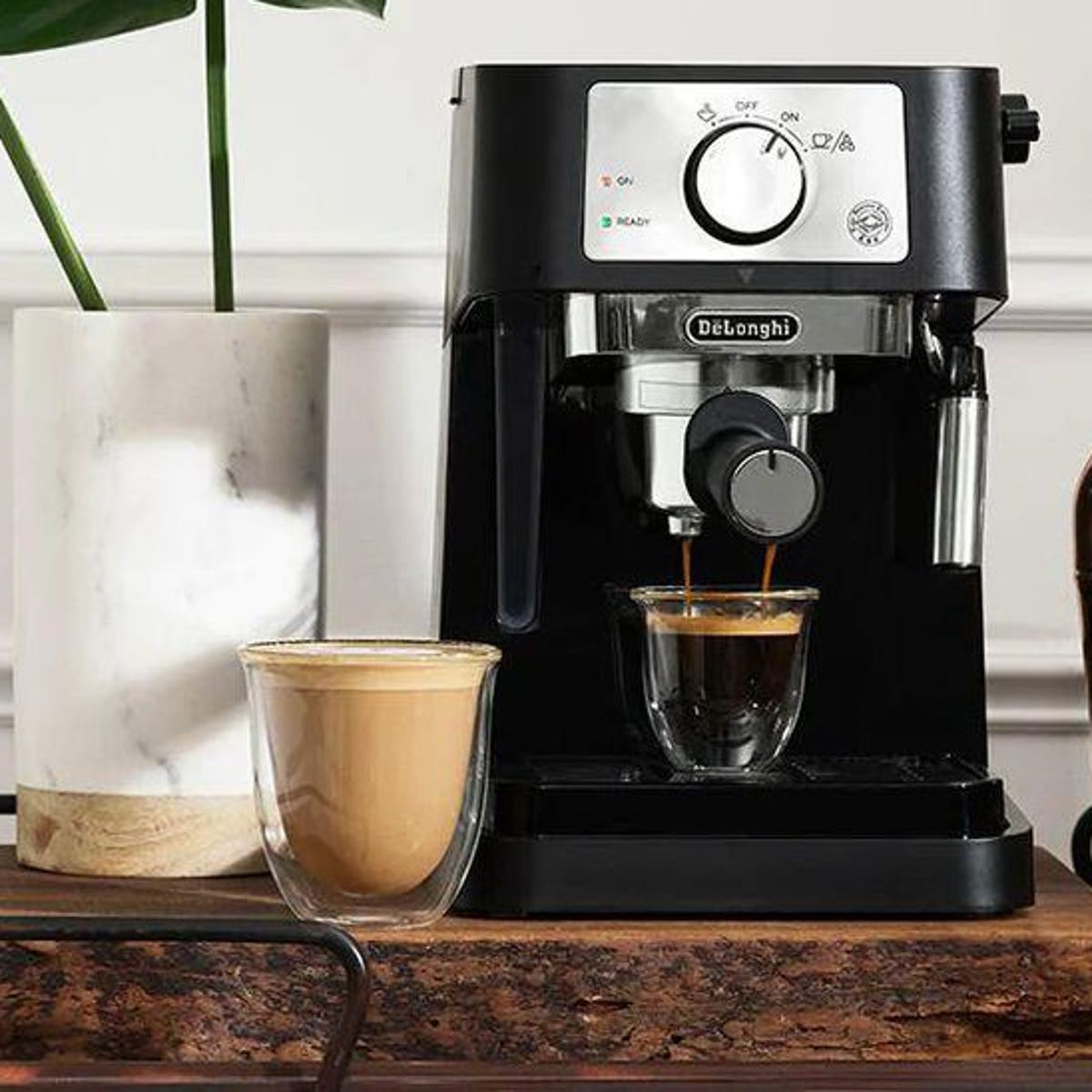 Graveren Modderig Kwadrant Best cheap espresso machine 2022: Save money, brew at home | ZDNet