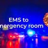How data is making the EMS to emergency room hand-off easier