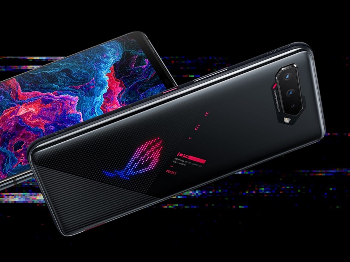 The 5 best gaming phones of 2022 | ZDNET