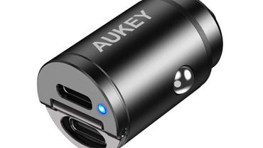 AUKEY 30W PD Car Charger