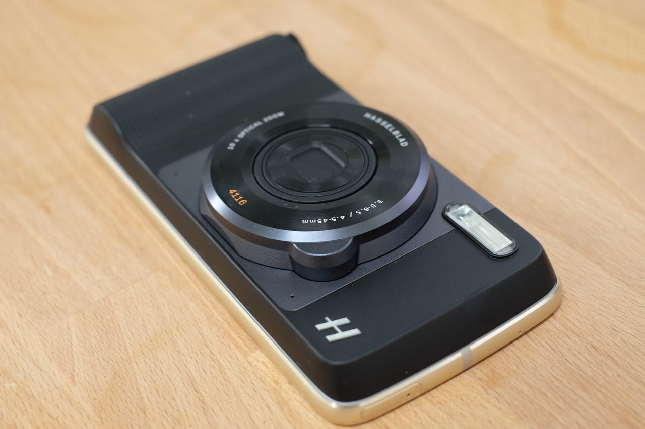 Motorola Hasselblad True Zoom Camera for Moto Z Droid, Moto Z Force Droid,  Moto Z Play Droid