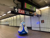 Will an AI-powered robocop keep New York's busiest subway station safe?