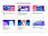 How to get started with Meta AI in Facebook, Instagram, and more