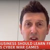 What business should learn from the EU's cyber war games