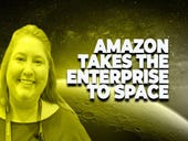 At re:Mars, Amazon takes the enterprise to space