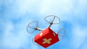 Drones will deliver medical supplies through this pioneering 5G service