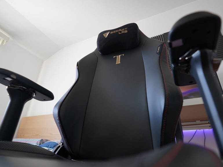 Secretlab TITAN Evo 2022 Series review: The best gaming chair levels up