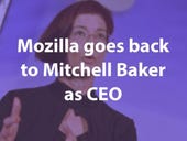 Mozilla goes back to Mitchell Baker as CEO