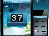 Fun iPhone and Android Holiday apps