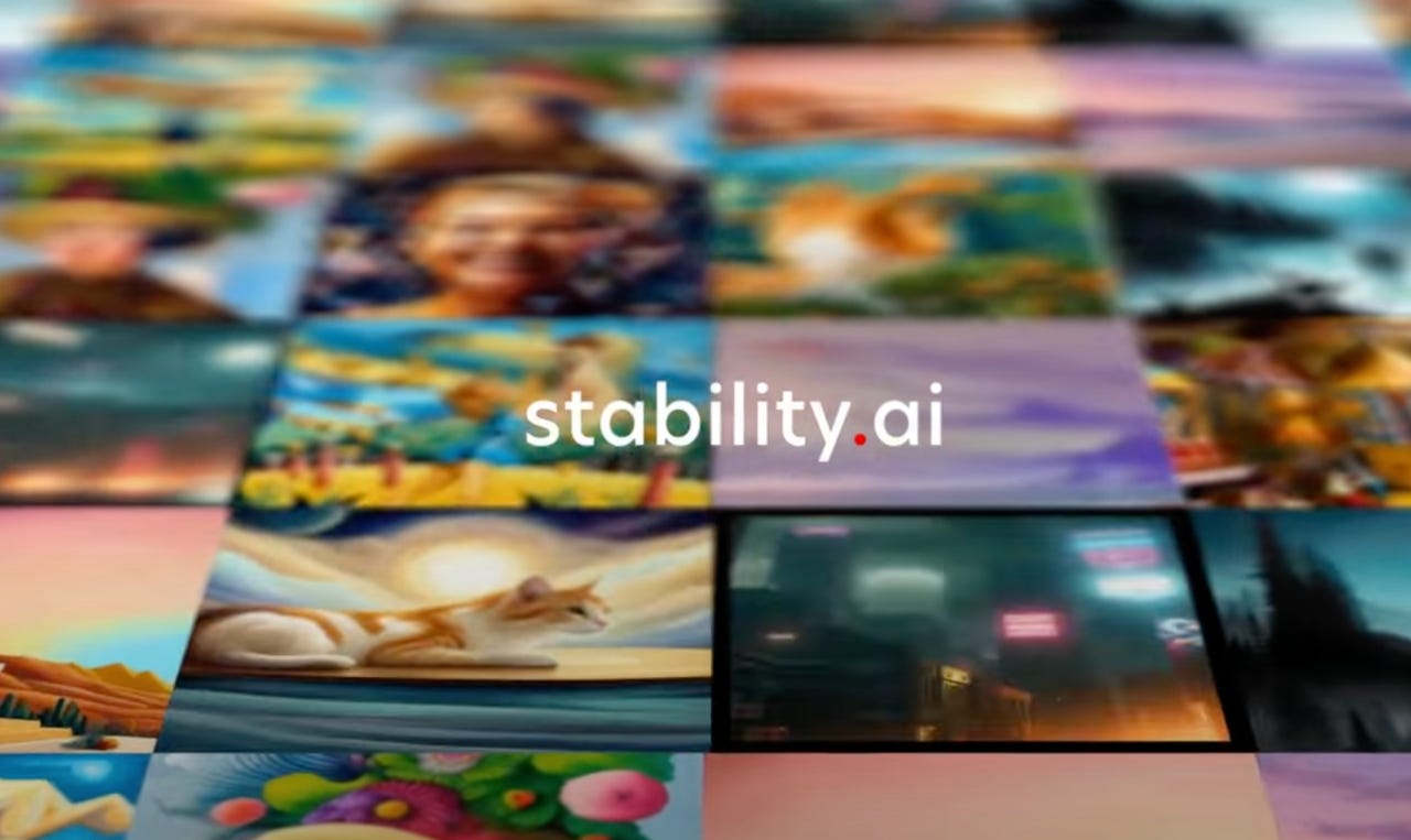 Stability AI Animation SDK