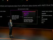 AWS eyes more database workloads via migration, data movement services