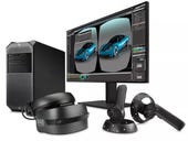 HP unveils Core X options for Z4 workstation, 'pro' MR headset