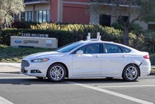 Ford: Self-driving cars are five years away from changing the world