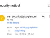 Android Gmail app security hole lets you pretend to be anyone online