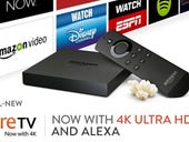 Smarthome remote: Amazon Fire TV works with Echo to control smart devices
