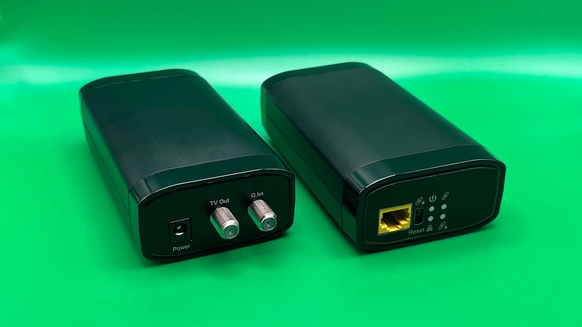 NexusLink G.HN Wave 2 kit review: Turn your unused coaxial cable into Ethernet