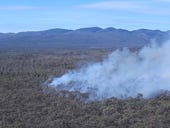 Drones starting fires on purpose in Victoria
