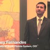 Video: Cloud platforms enable rapid development, says USF CIO Sidney Fernandes