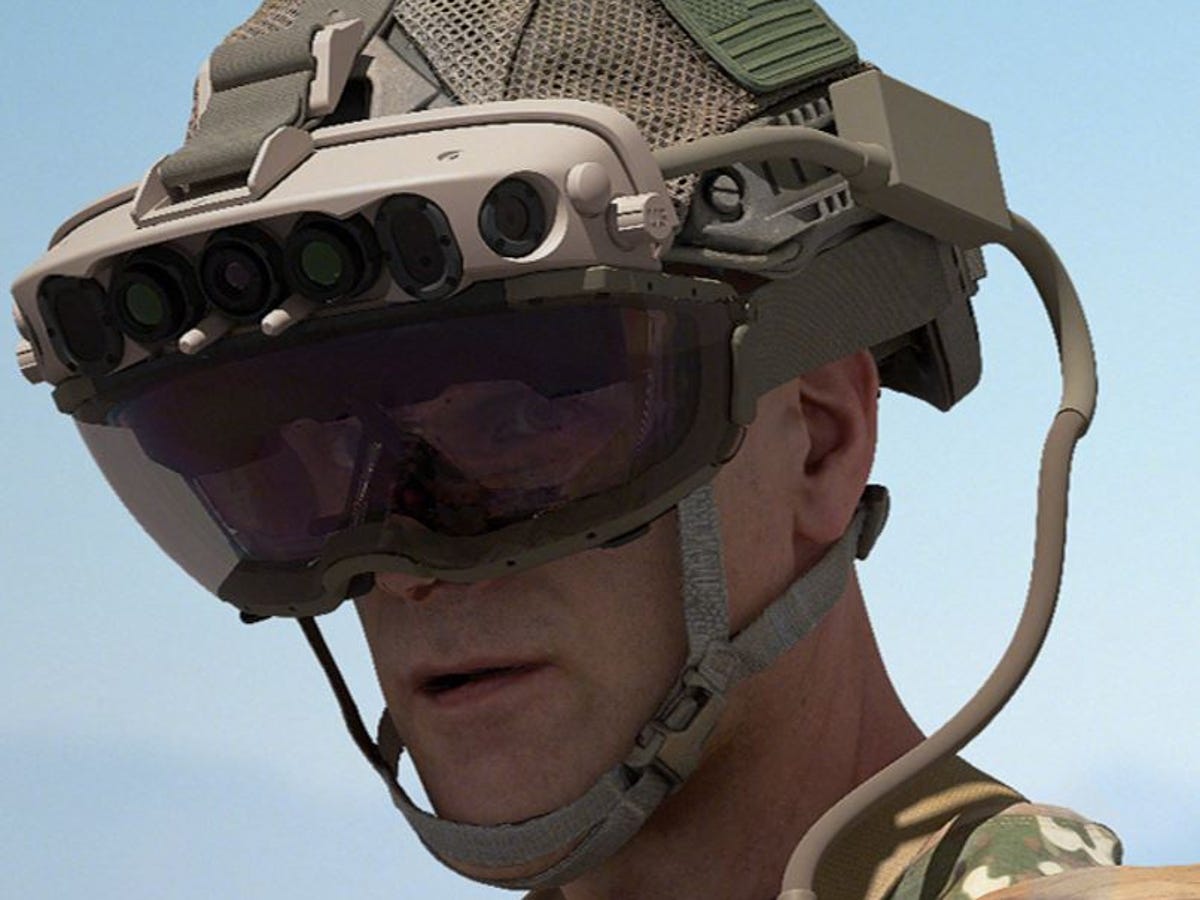 Army postpones $22 billion Microsoft headset deliverables to late 2022 |
