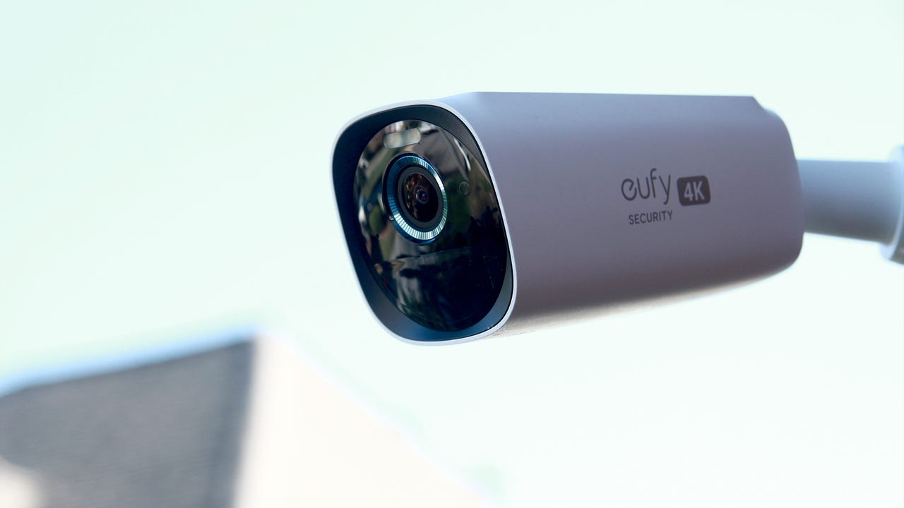 EufyCam 3 and HomeBase 3 review: Why I'm not getting rid of these