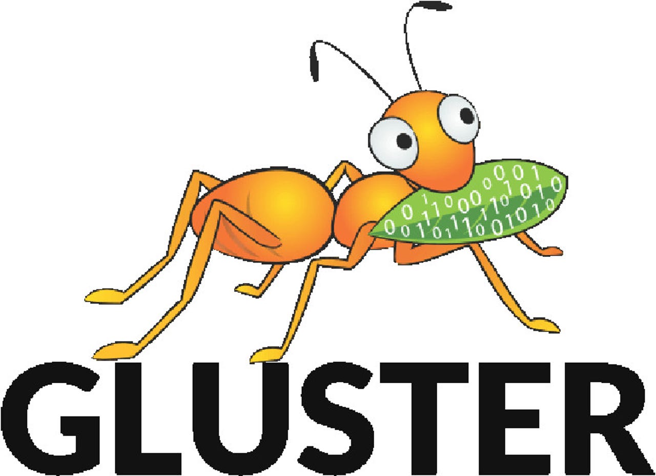 Gluster Logo