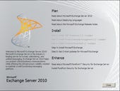 Exchange 2010 beta: Screenshots