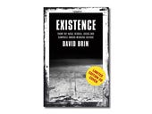 David Brin's Existence: Book review