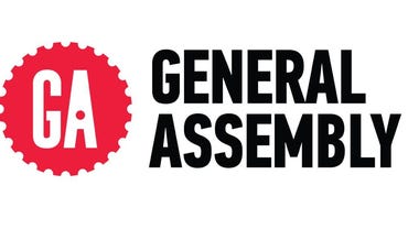 General Assembly UX Design Immersive
