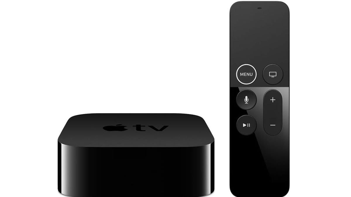 Get a head start on the holidays with this affordable refurbished Apple TV and Siri Remote set for just .