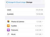 How to free up gigabytes of space on your iPhone or iPad