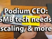 Podium CEO on SMB tech needs, scaling, and why messaging and payments go together